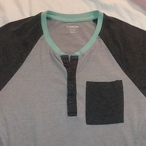 Carbon short sleeve shirt